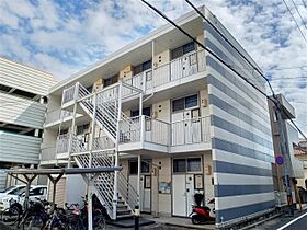 レオパレスフレア駅元町 303 ｜ 岡山県岡山市北区駅元町10-12（賃貸マンション1K・3階・20.28㎡） その1