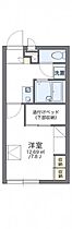 レオパレス芳田 207 ｜ 岡山県岡山市南区当新田236-4（賃貸アパート1K・2階・21.81㎡） その2