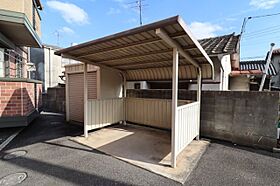 セジュール・ダンケ 202 ｜ 岡山県岡山市南区古新田1610-1（賃貸アパート1R・2階・30.40㎡） その24