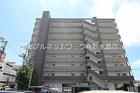 アルティザ倉敷 505 ｜ 岡山県倉敷市稲荷町5-13（賃貸マンション1LDK・5階・43.84㎡） その3