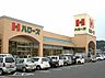 周辺：【スーパー】ハローズ 羽島店まで325ｍ