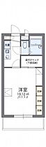 岡山県浅口市鴨方町鴨方1441-1（賃貸アパート1K・1階・26.49㎡） その2