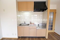 キッチン