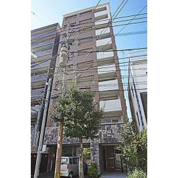 福岡県福岡市中央区警固3丁目(賃貸マンション1K・10階・24.96㎡)の写真 その22