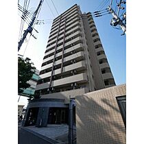 福岡県福岡市博多区堅粕1丁目（賃貸マンション1K・10階・24.32㎡） その1