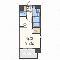 福岡県福岡市東区千早5丁目（賃貸マンション1R・5階・25.00㎡） その1