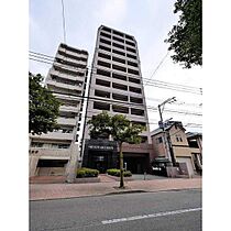 福岡県福岡市博多区下呉服町（賃貸マンション1K・11階・24.89㎡） その1