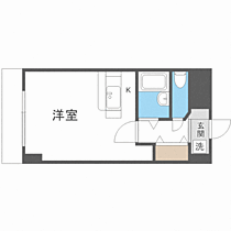 福岡県福岡市南区高宮2丁目（賃貸マンション1R・5階・24.16㎡） その2