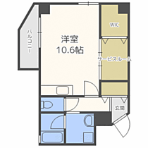 福岡県福岡市博多区麦野6丁目（賃貸マンション1R・2階・36.40㎡） その2