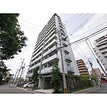 福岡県福岡市博多区美野島2丁目（賃貸マンション1K・12階・23.45㎡） その1