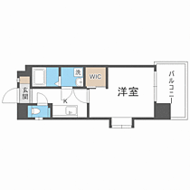 福岡県福岡市博多区比恵町（賃貸マンション1K・12階・24.80㎡） その2