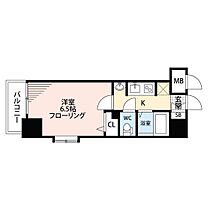 福岡県福岡市博多区堅粕1丁目（賃貸マンション1K・9階・20.71㎡） その2