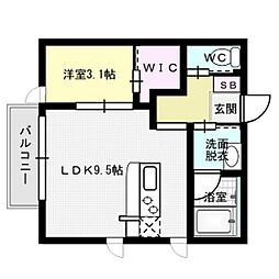 西鉄天神大牟田線 雑餉隈駅 徒歩9分 1階/-