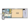 アール六本松駅前7階5.4万円