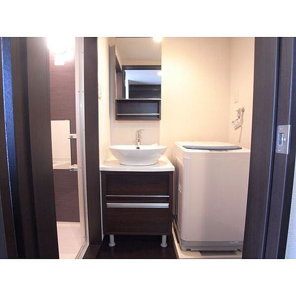 洗面設備