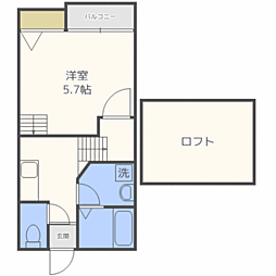 JR鹿児島本線 千早駅 徒歩17分