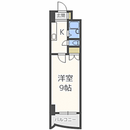 福岡市地下鉄空港線 博多駅 徒歩9分