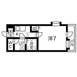 西鉄天神大牟田線 高宮駅 徒歩4分