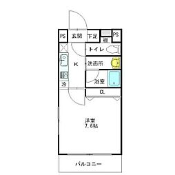 福岡市地下鉄七隈線 天神南駅 徒歩8分 3階/-