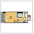 ピュアドームディア県庁前6階5.9万円