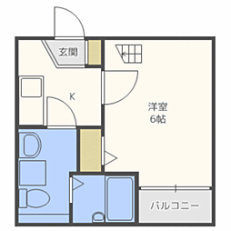 JR鹿児島本線 竹下駅 徒歩16分