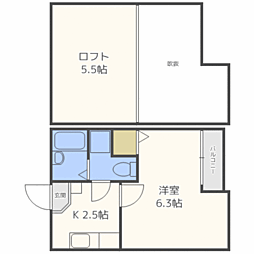 福岡市地下鉄空港線 博多駅 徒歩10分 2階/-