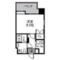エミリエ博多3階5.1万円