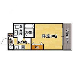 西鉄天神大牟田線 西鉄平尾駅 徒歩4分 8階/-