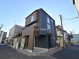 川口市中青木2丁目　新築一戸建て