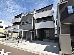 川口市上青木2丁目　新築一戸建て