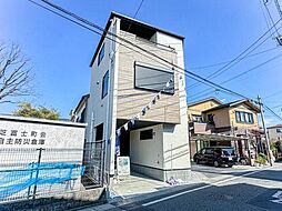 川口市芝富士2丁目　新築一戸建て