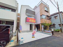 物件画像 川口市南鳩ヶ谷5丁目　新築一戸建て