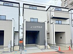 物件画像 川口市上青木1丁目　新築一戸建て