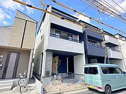 物件画像 川口市中青木5丁目　新築一戸建て