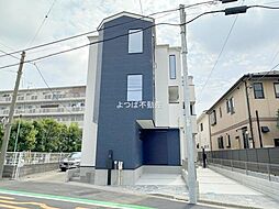 物件画像 川口市元郷3丁目　新築一戸建て