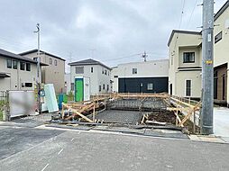 物件画像 川口市大字伊刈　新築一戸建て