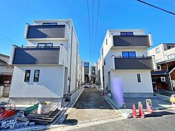 物件画像 川口市青木4丁目　新築一戸建て