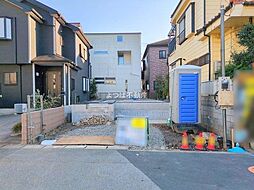 物件画像 川口市前川2丁目　新築一戸建て