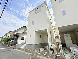 物件画像 川口市東本郷　新築一戸建て