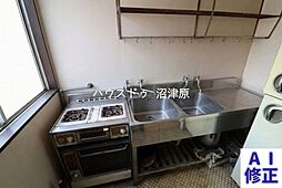 室内の画像