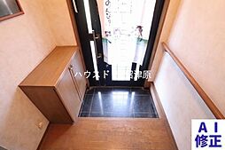 玄関の画像