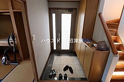 玄関の画像