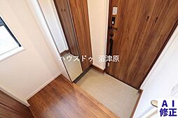 玄関の画像
