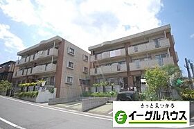 YZパティオ 203 ｜ 福岡県太宰府市向佐野４丁目7-7（賃貸マンション3LDK・2階・68.88㎡） その1