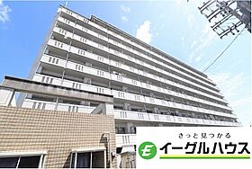 gru 523 ｜ 福岡県太宰府市朱雀１丁目1-13（賃貸マンション1K・5階・22.00㎡） その1