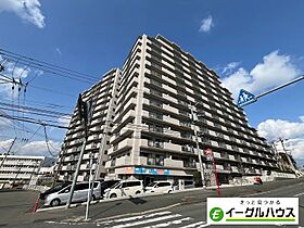 ファミール二日市 1011 ｜ 福岡県筑紫野市紫１丁目13-1（賃貸マンション3LDK・10階・74.22㎡） その1