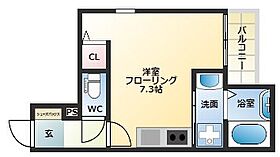 speranza二日市 102 ｜ 福岡県筑紫野市二日市北４丁目7-19（賃貸アパート1R・1階・21.11㎡） その2