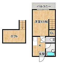 パル春日 105 ｜ 福岡県春日市春日原北町５丁目123（賃貸アパート1K・1階・25.00㎡） その2