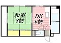 みつわハイツ2階3.6万円