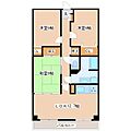 プルニア都府楼7階7.6万円